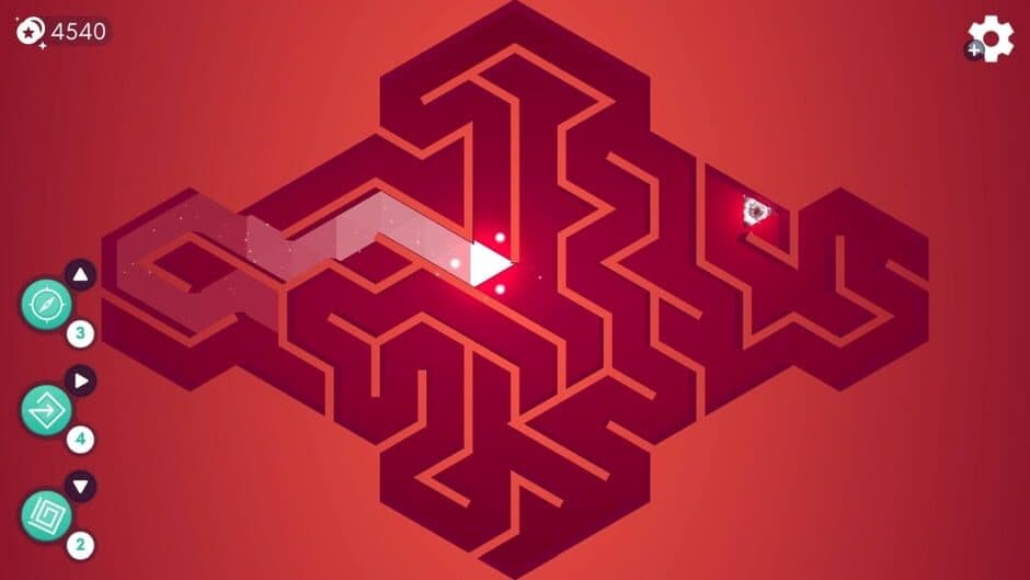 Скриншот 2 из Maze: Path of Light - Dusk Edition