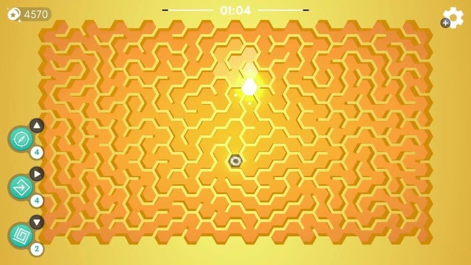 Скриншот 5 из Maze: Path of Light - Dusk Edition