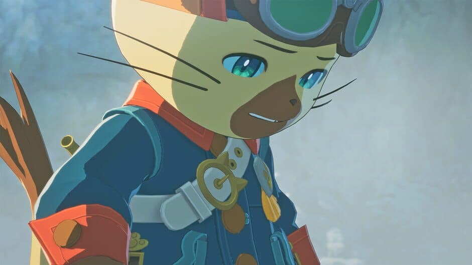 Скриншот 3 из Monster Hunter Stories 3: Twisted Reflection - Additional Side Story: Rudy