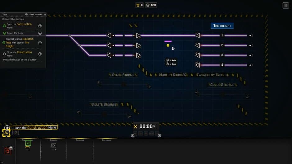 Скриншот 1 из Rail Route: Map Pack