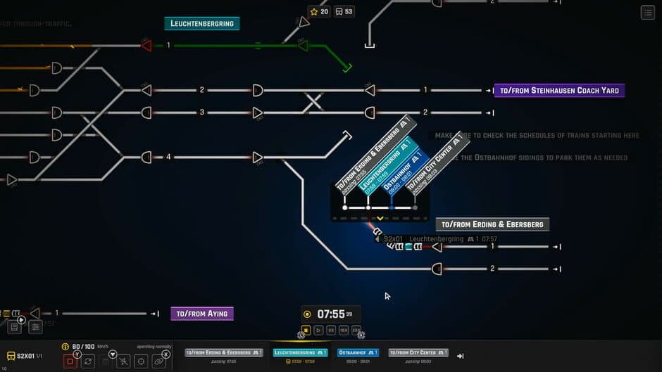 Скриншот 2 из Rail Route: Map Pack