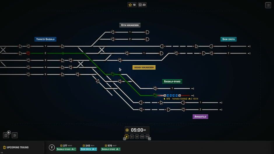 Скриншот 3 из Rail Route: Map Pack