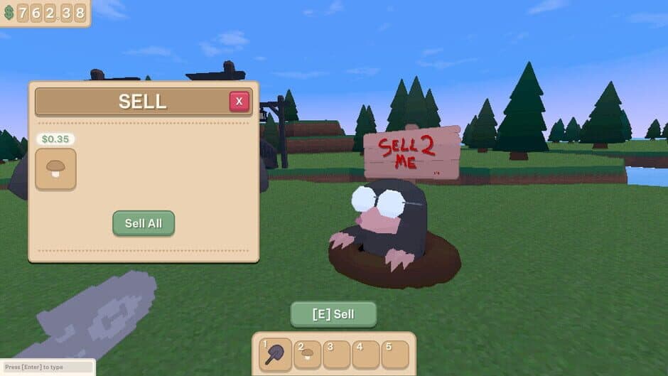 Скриншот 3 из Burrow