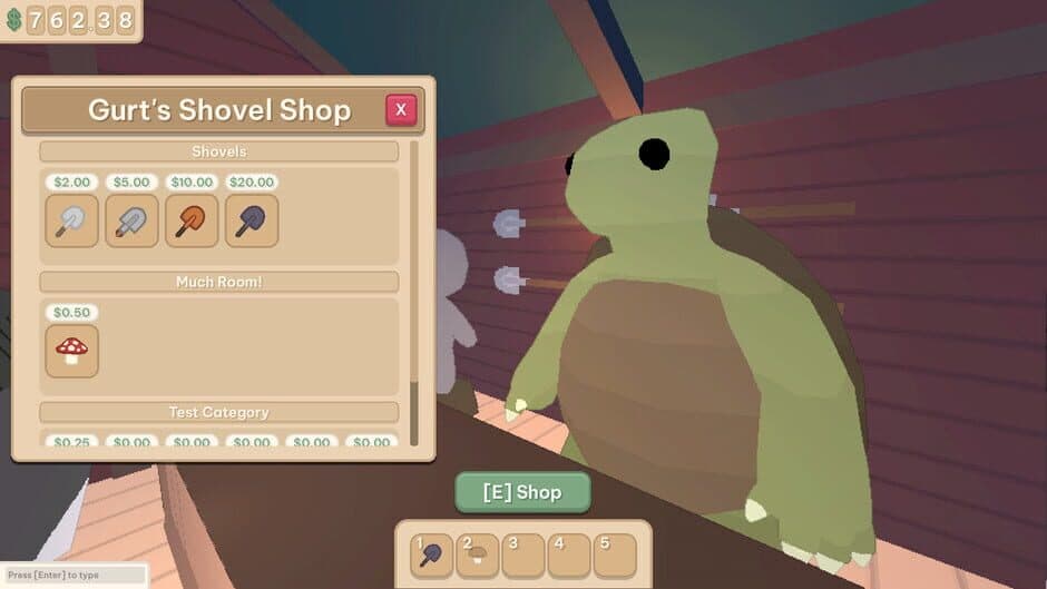 Скриншот 4 из Burrow
