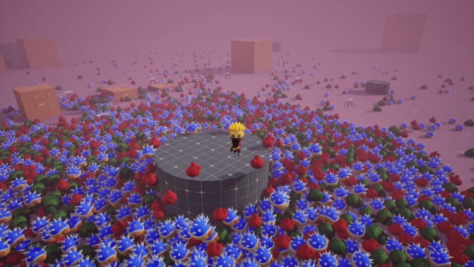 Скриншот 4 из Little Hero