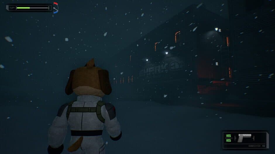 Скриншот 3 из Fright Train