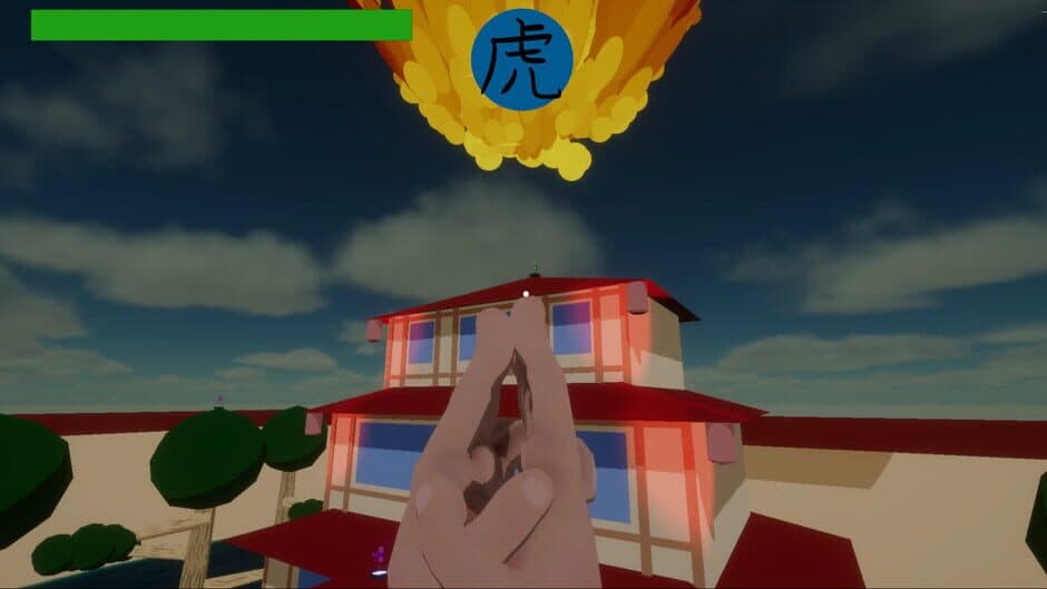 Скриншот 2 из Ninja Arena