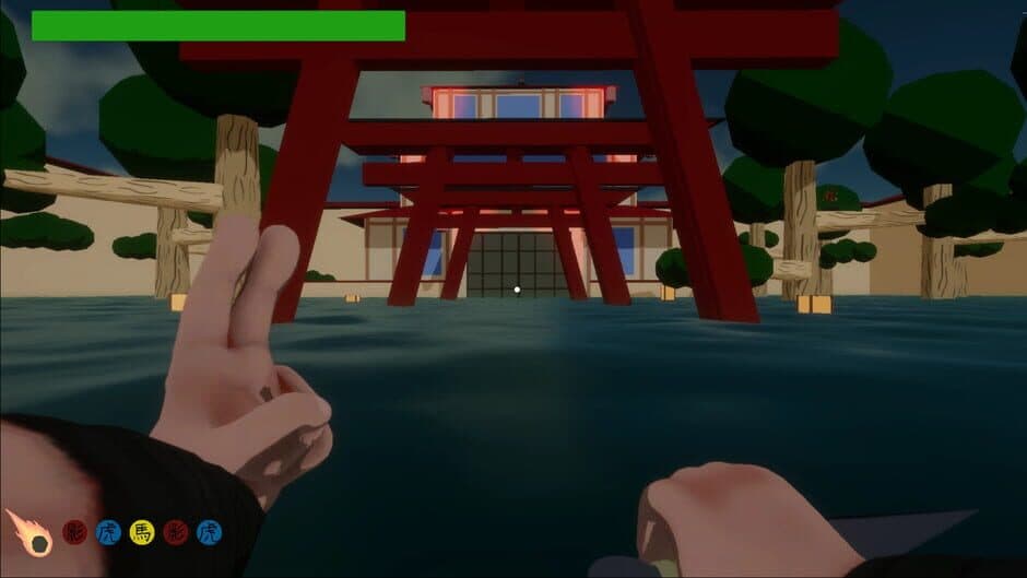 Скриншот 3 из Ninja Arena