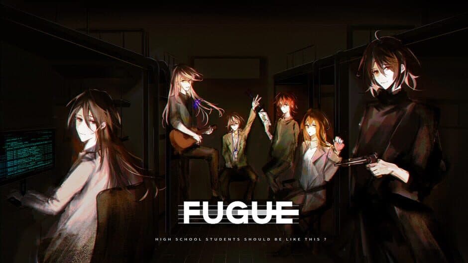 Скриншот 2 из Fugue