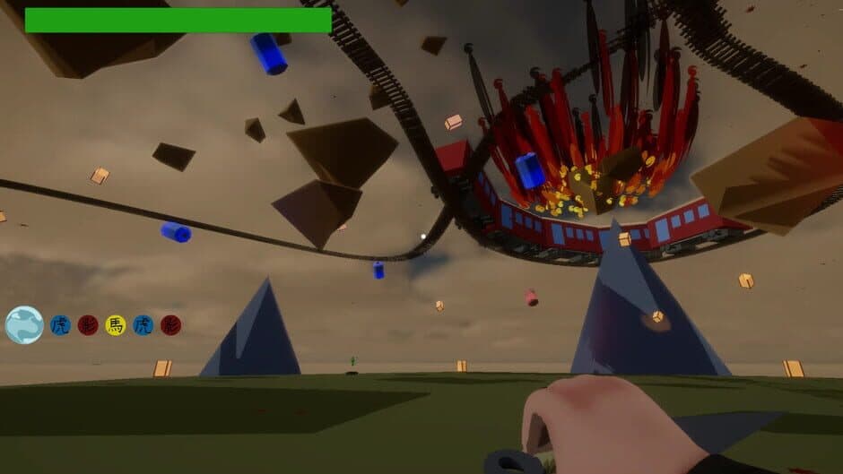 Скриншот 4 из Ninja Arena