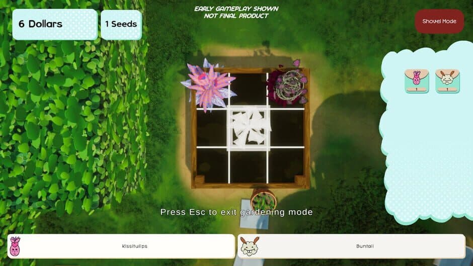 Скриншот 2 из Grandma's Garden