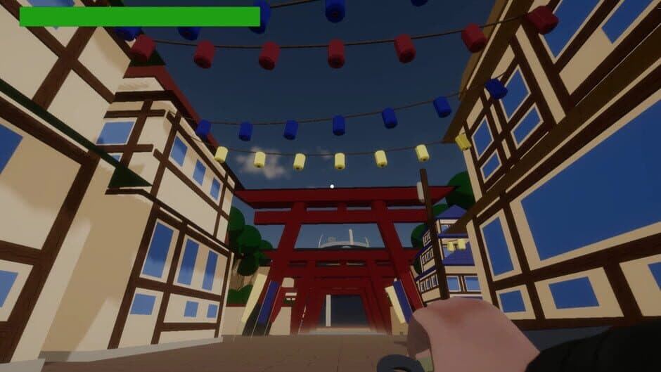 Скриншот 6 из Ninja Arena