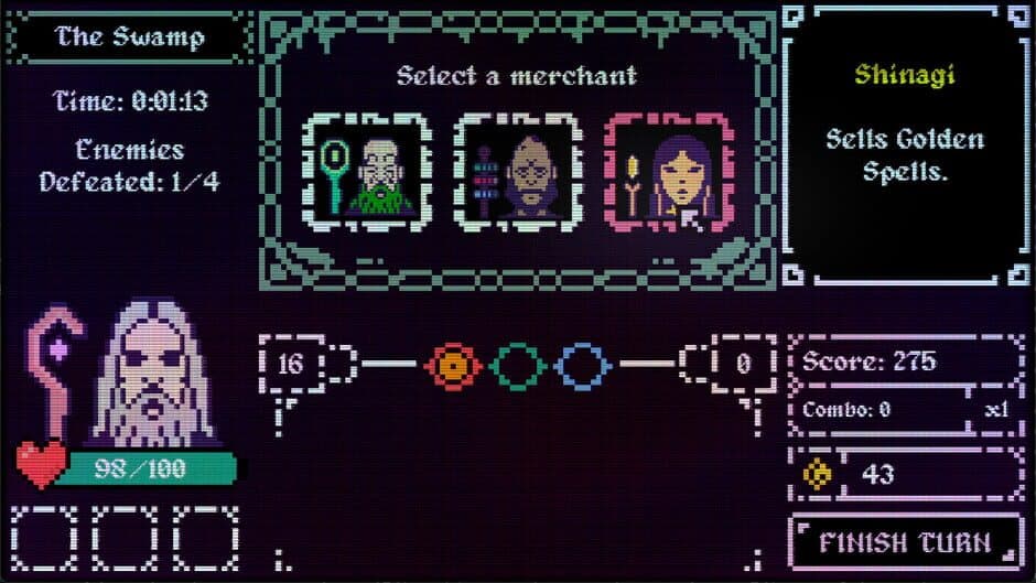 Скриншот 2 из Trial By Magic