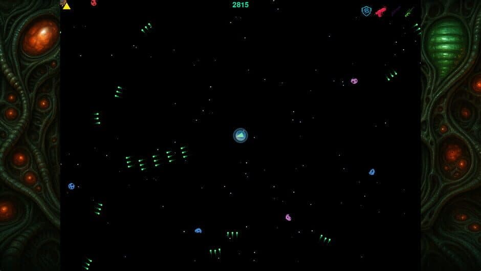 Скриншот 3 из Asteroids