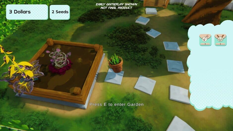 Скриншот 4 из Grandma's Garden