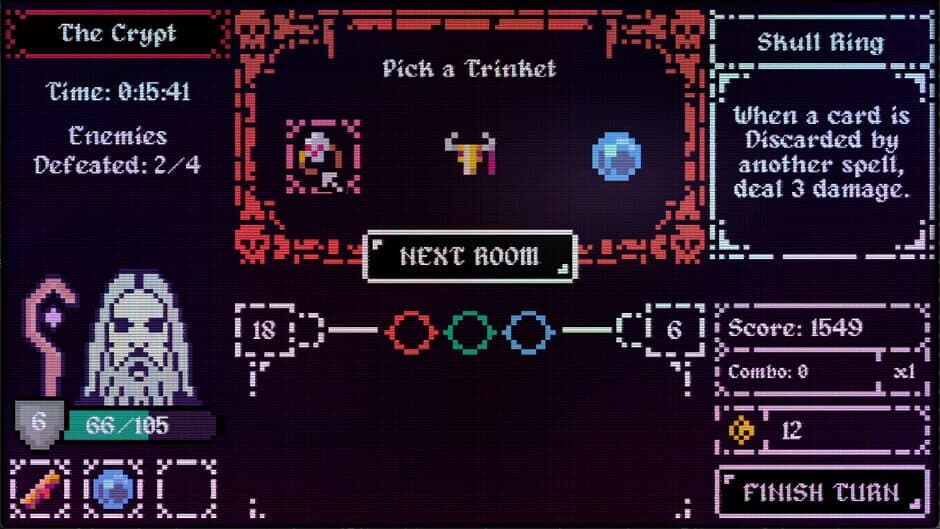 Скриншот 4 из Trial By Magic