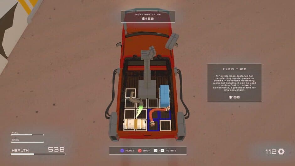 Скриншот 4 из Scav