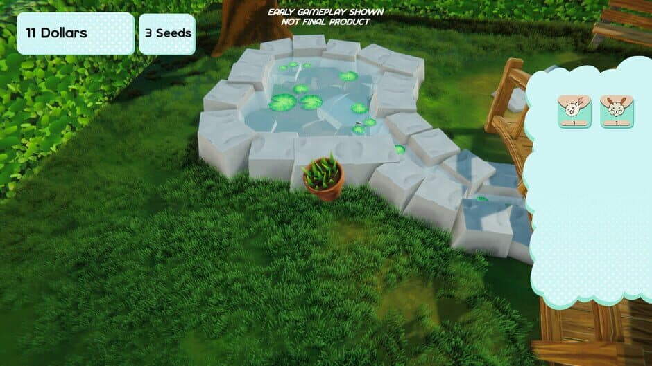 Скриншот 5 из Grandma's Garden