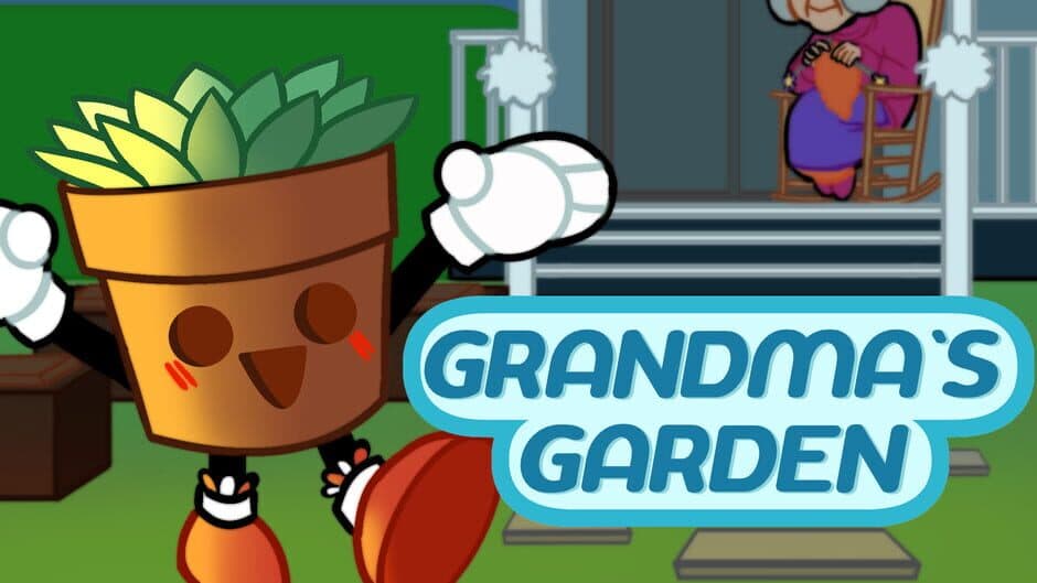 Скриншот 6 из Grandma's Garden