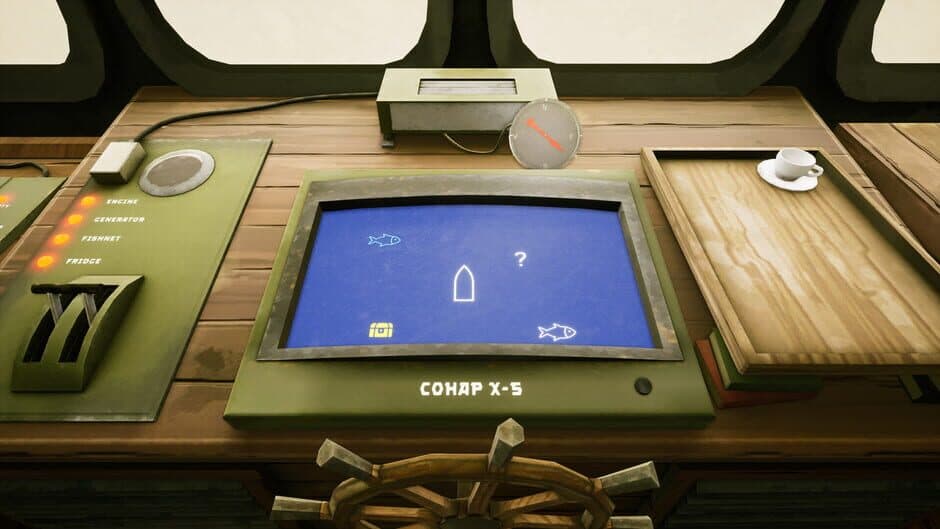 Скриншот 7 из Fishy Business