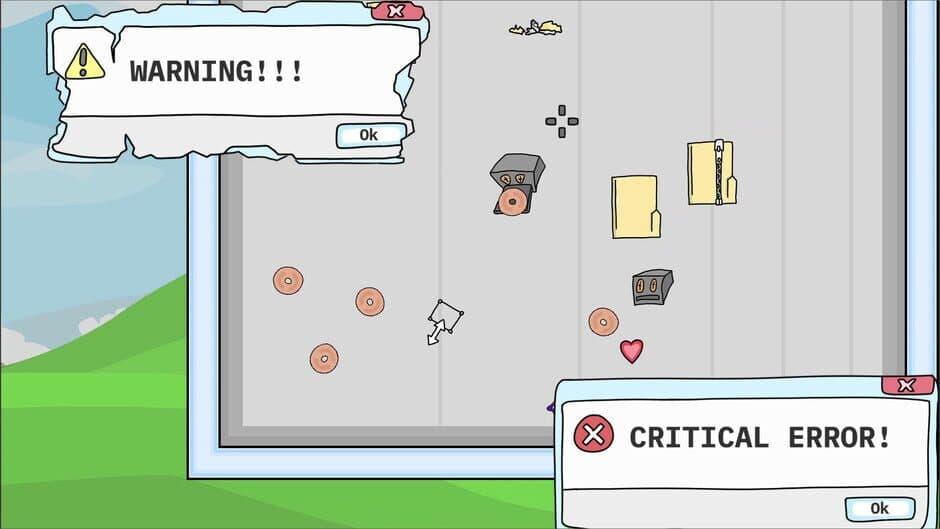 Скриншот 1 из Curse the Cursor