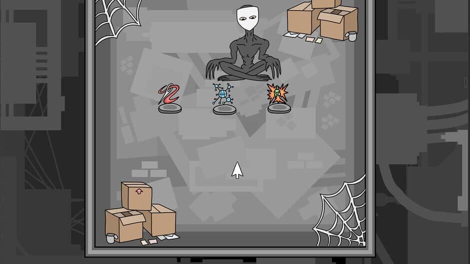 Скриншот 2 из Curse the Cursor