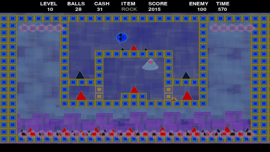 Скриншот 2 из Blue Balls