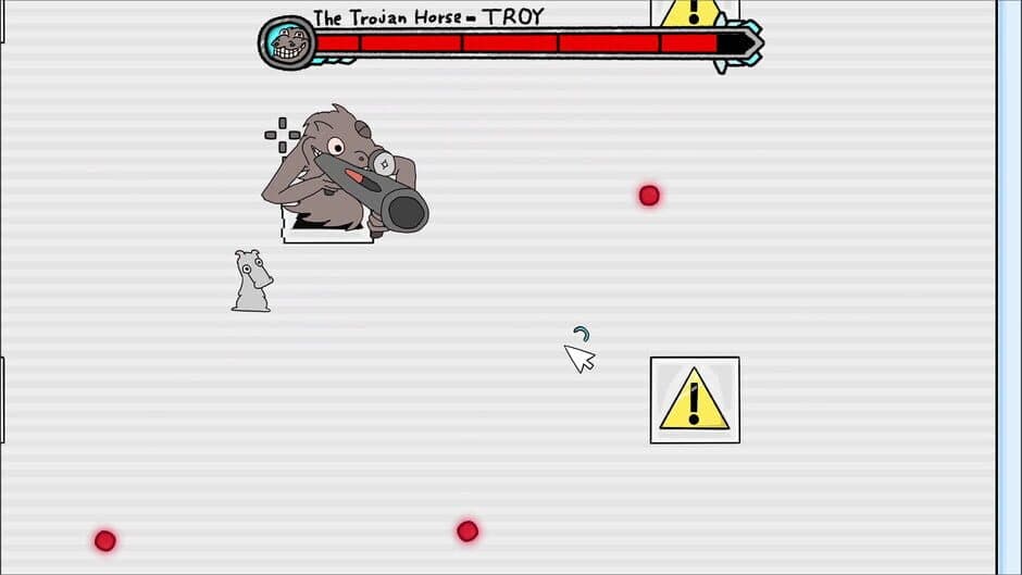 Скриншот 6 из Curse the Cursor
