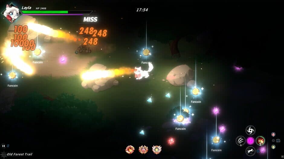Скриншот 2 из Magicat