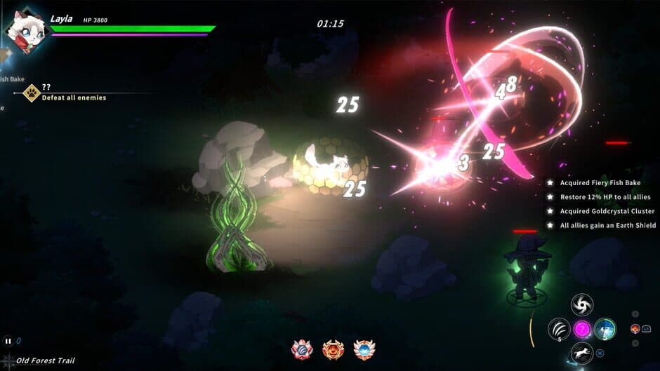 Скриншот 4 из Magicat
