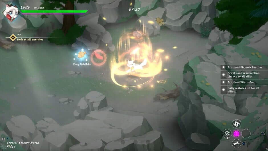 Скриншот 7 из Magicat