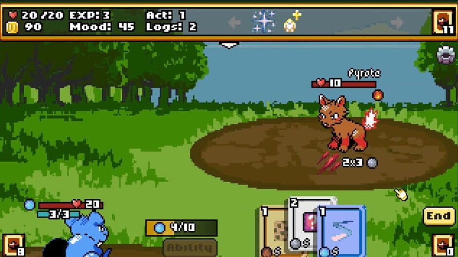 Скриншот 3 из Victory Road