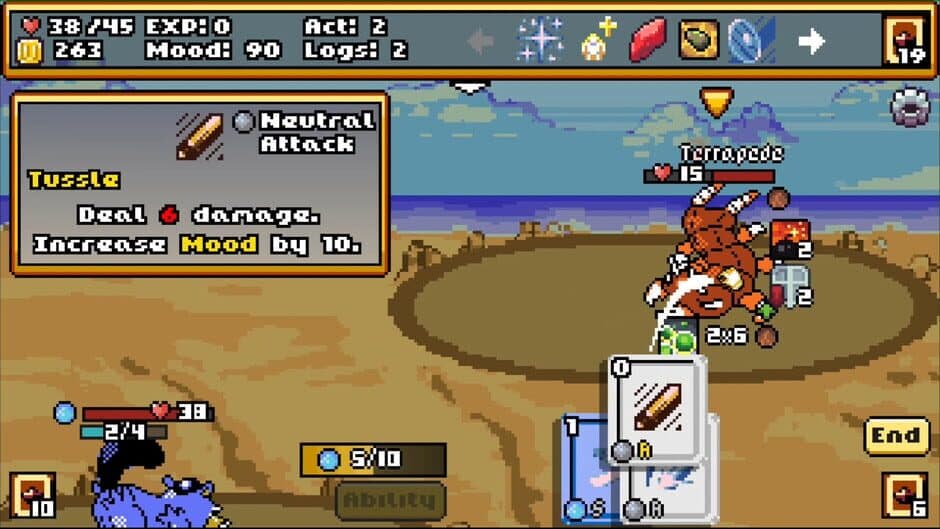 Скриншот 4 из Victory Road