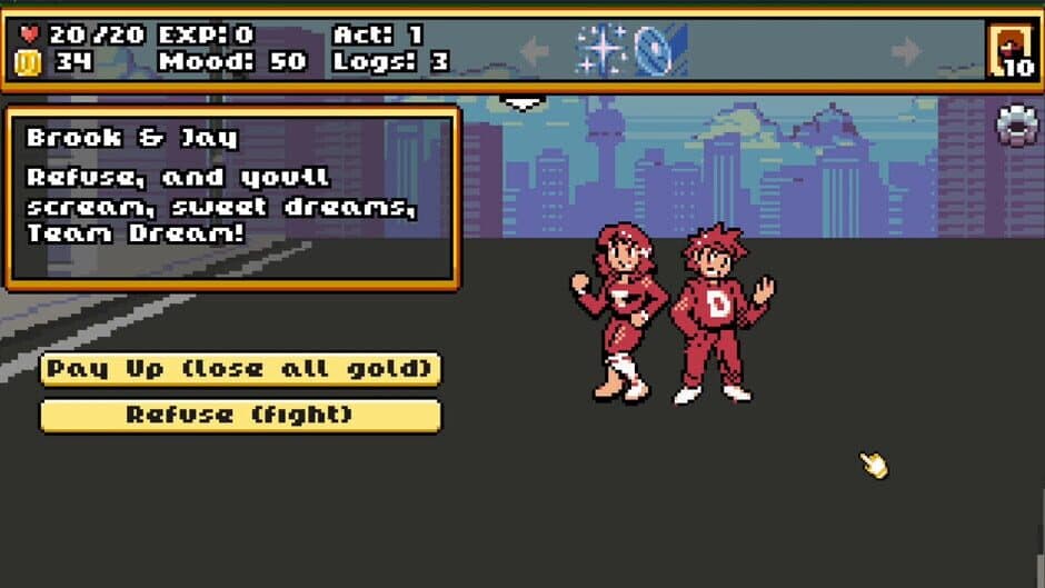 Скриншот 2 из Victory Road