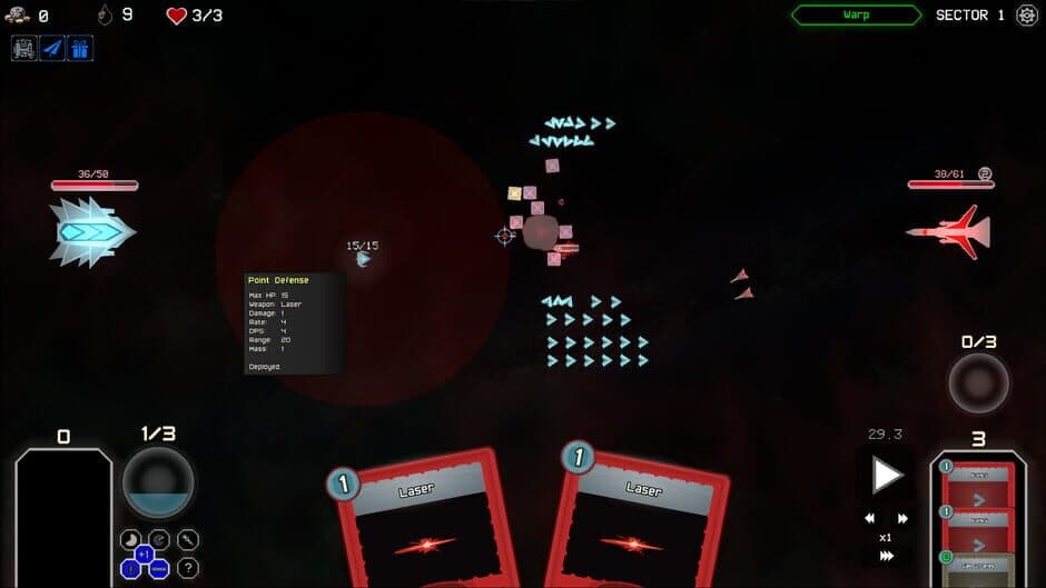 Скриншот 3 из Ace of Space
