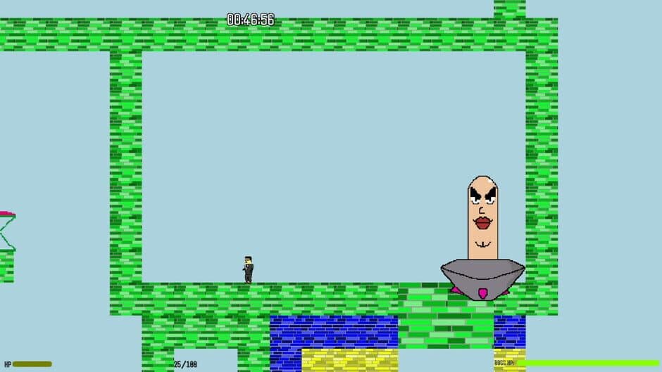 Скриншот 1 из Agent Jump