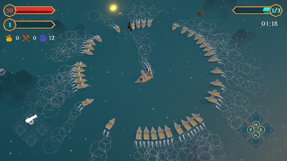 Скриншот 1 из Age of Pirates