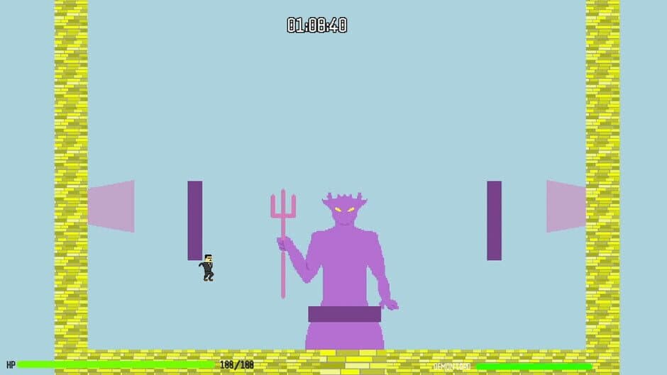 Скриншот 2 из Agent Jump