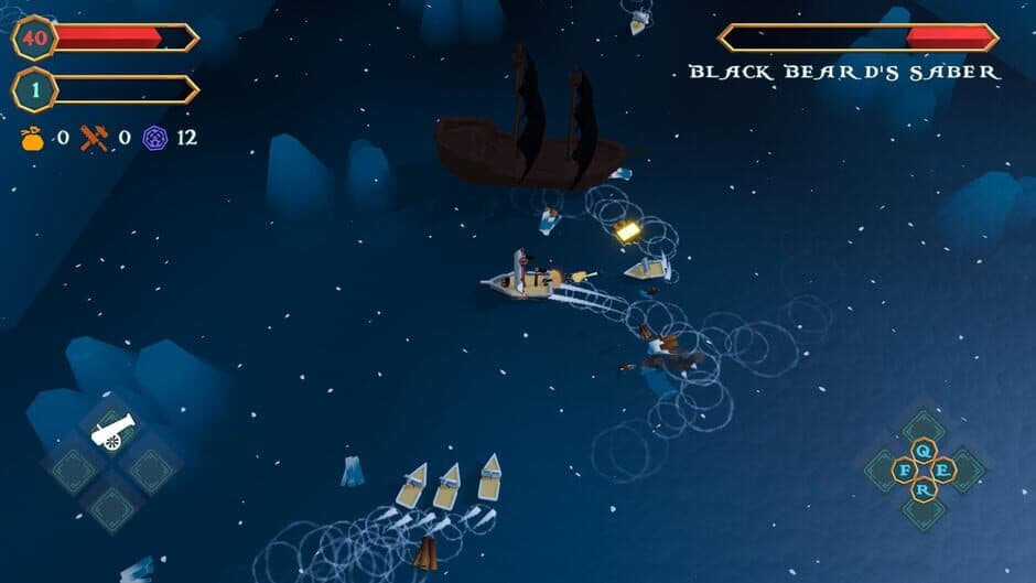 Скриншот 2 из Age of Pirates