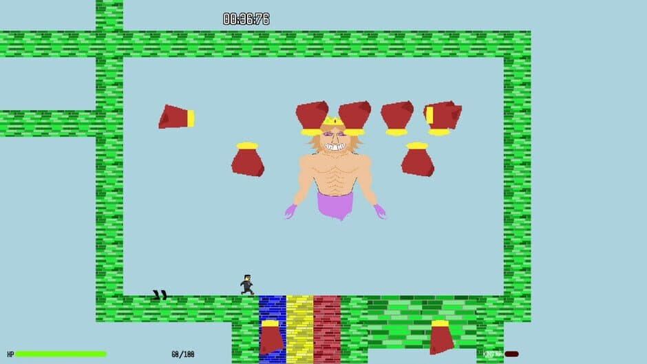 Скриншот 3 из Agent Jump