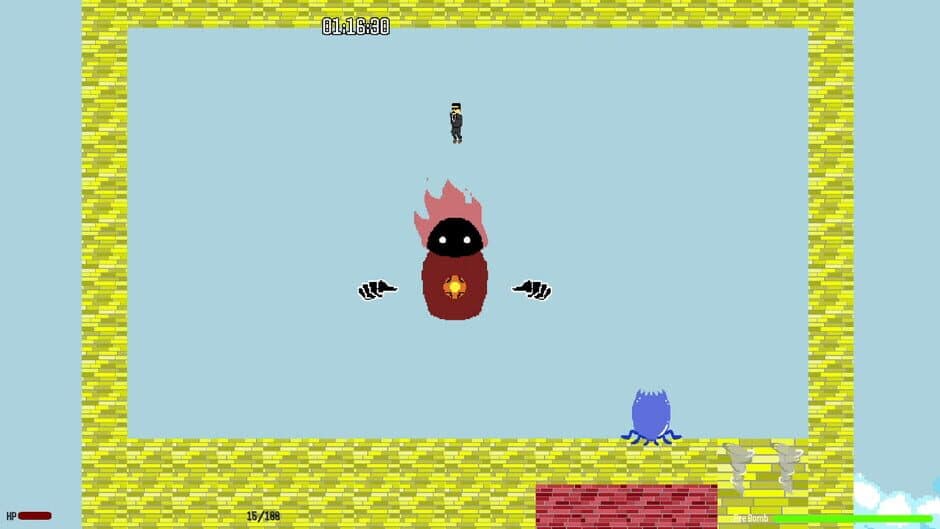 Скриншот 4 из Agent Jump
