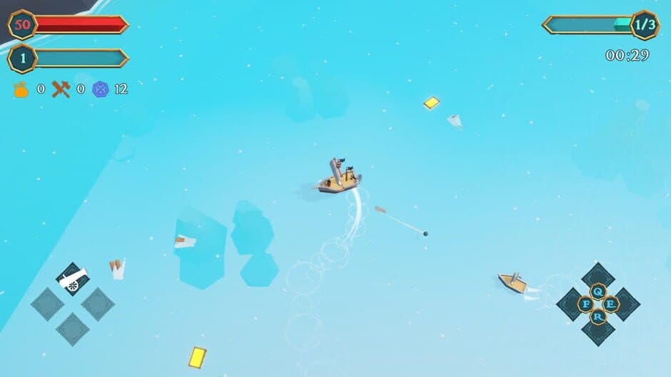 Скриншот 4 из Age of Pirates