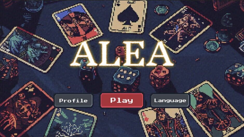 Скриншот 1 из Alea