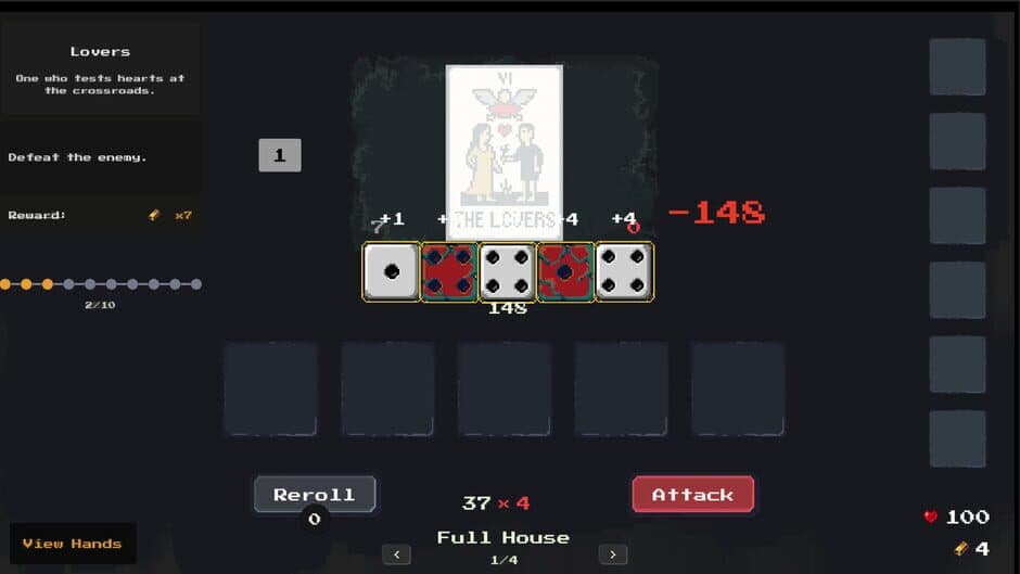 Скриншот 3 из Alea