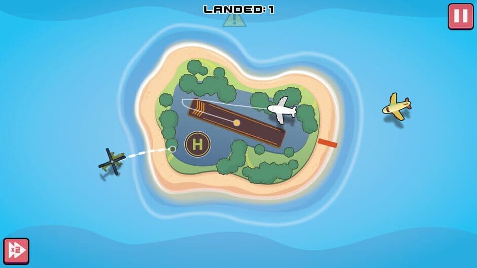 Скриншот 3 из Air Traffic Control