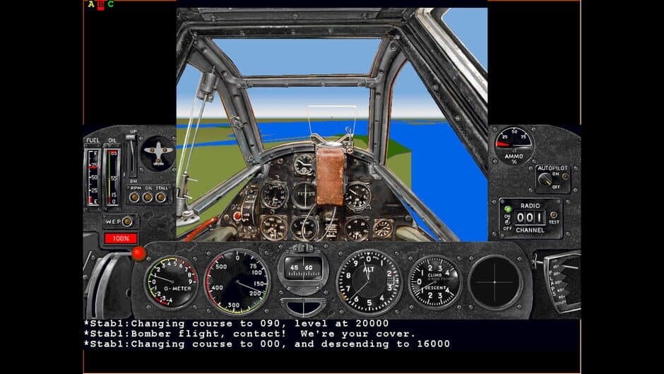 Скриншот 1 из Air Warrior III