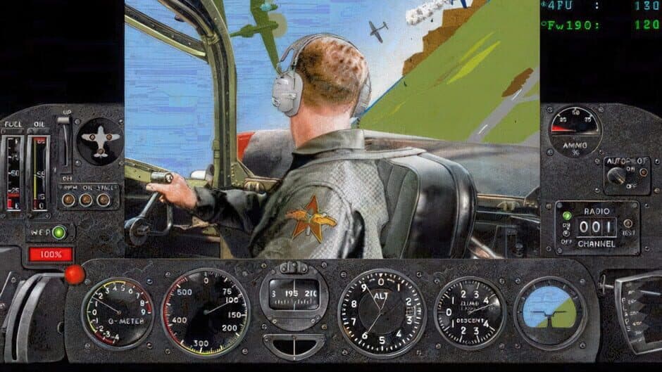 Скриншот 9 из Air Warrior II