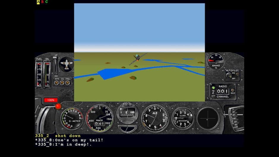 Скриншот 4 из Air Warrior III