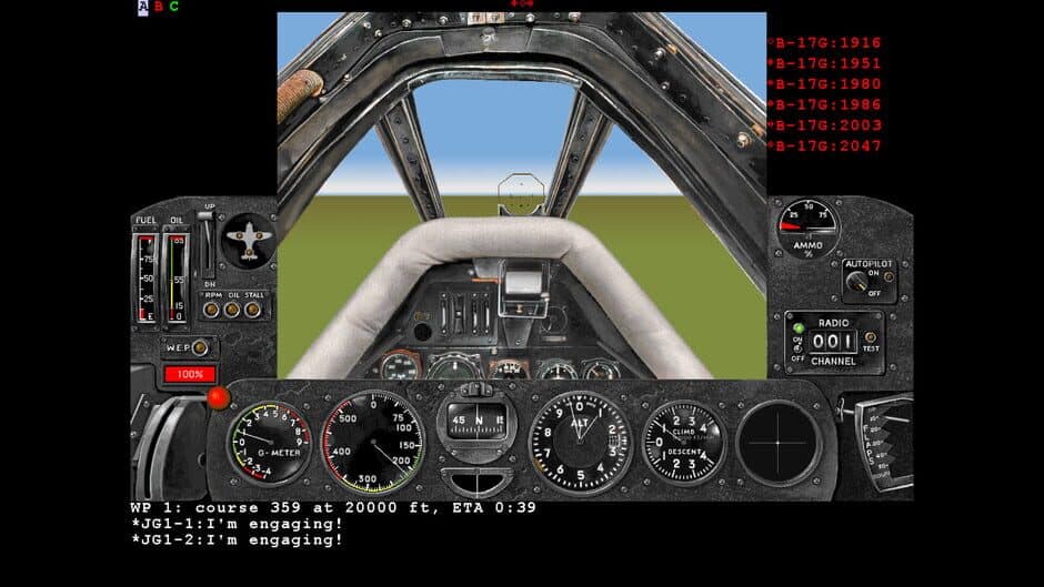 Скриншот 2 из Air Warrior II