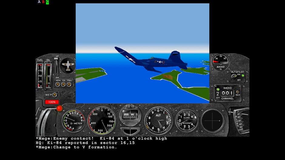 Скриншот 5 из Air Warrior II